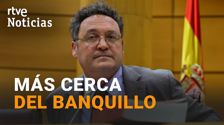 El SUPREMO procesa al FISCAL GENERAL por REVELACIÓN de SECRETOS contra el novio de AYUSO | RTVE