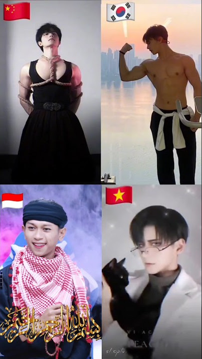 siapa kita Indonesia 🇮🇩☺️ #shrots #fashion