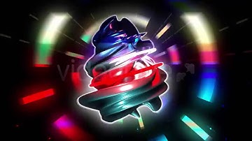 Glow Pulse - VJ Loop Pack (5in1)