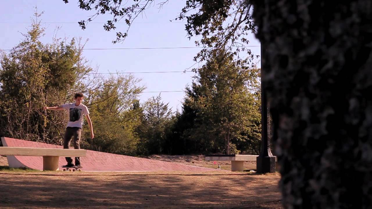 College Station skatepark