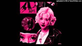 ROSÉ - APT (Solo version demo full version)