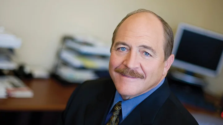 Legacy of Retiring Sutter Health CEO Pat Fry