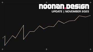 Longevity, Structure, And When Not To Push Your Game Noonan Design Update November 2025