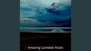 Background for Java Sunsets