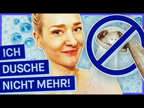 Video: 3 Möglichkeiten, eine entspannende Dusche zu nehmen