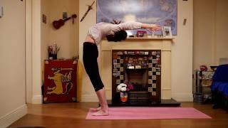 My Yoga - Challenge 6.