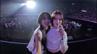 4K | (G)I-DLE - 'Last Forever' | WORLD TOUR [i-DOL] IN SEOUL