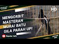 MENGORBIT!! MASTERAN MURAI BATU!! GILA PARAH TOTAL ABIS |  eMeS PRO