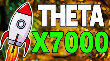THETA WILL X7000 AFTER THIS BREAKING NEWS?? - Theta Network PRICE PREDICTION AND ANALYSIS 2023-2024