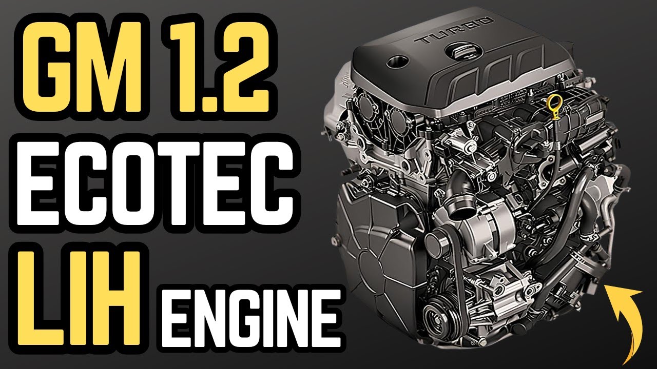 1.2 Проблемы двигателя ECOTEC (LIH): подробное объяснение — реальные проблемы, слабые места и обз...