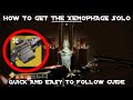 How to get the xenophage exotic machine gun in 2023 solo the journey quest guidedestiny 2