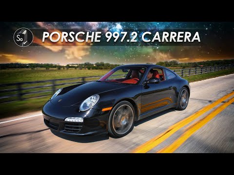 Porsche 911 Carrera 997.2 / $50,000 Verő?
