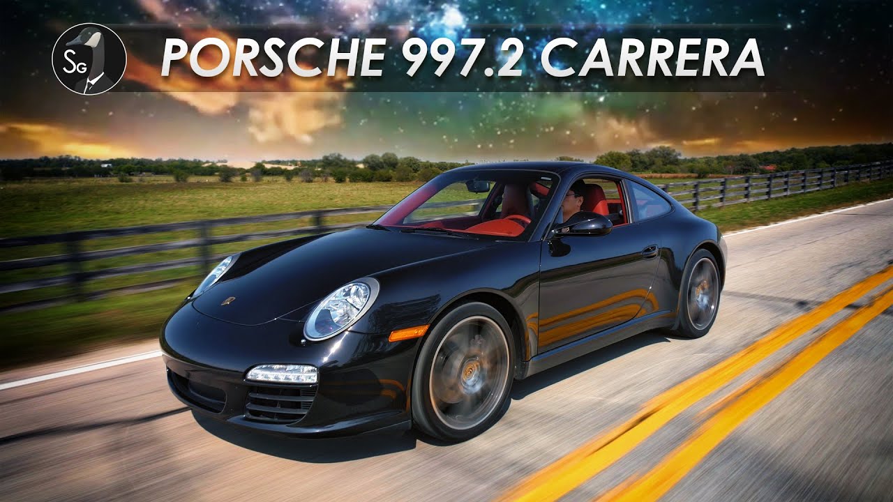 Porsche 911 Turbo S Coupe - 997.2 Market 