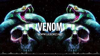 Video thumbnail of "VENOM (Roots Reggae Beat 2018 / New Reggae Beat 2019 / Rap Reggae Instrumental Dub Riddim 2019)"