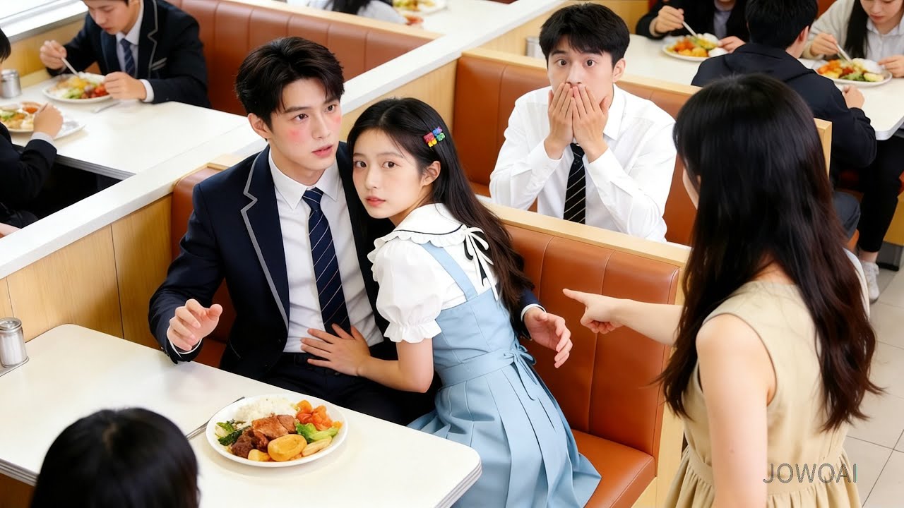 Para sa paghihiganti, niligawan niya ang malamig na CEO—di inaasahan