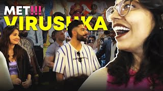 How I met VIRAT KOHLI and ANUSHKA SHARMA ? | I can't believe this🤩| Anshika Gupta by Anshika Gupta 19,960 views 1 year ago 3 minutes, 57 seconds