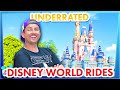 33 Underrated Rides in Disney World