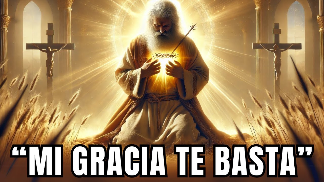 El Misterio del Espino de Pablo - El Dolor que Dios No Quitó