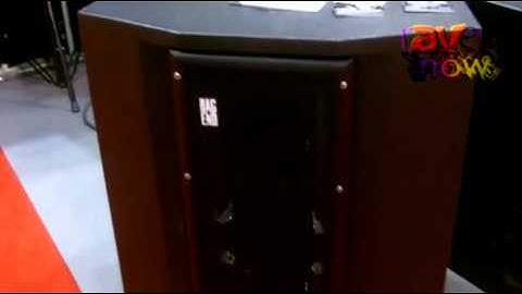 InfoComm 2011: Bag End Loudspeakers Talks About the Quartz Subwoofer System