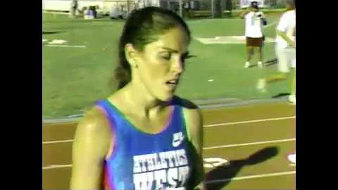 Women's 3000m - 1989 USA TAC Championships