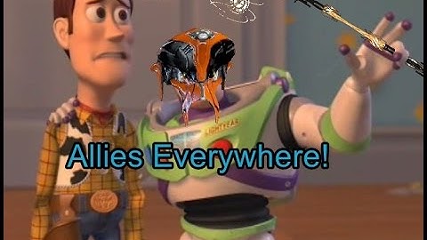 Creating Choas With Synoid Heliocor!!!