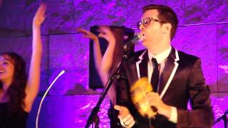 Mayer Hawthorne &quot;The Ills&quot; @ The Getty Museum