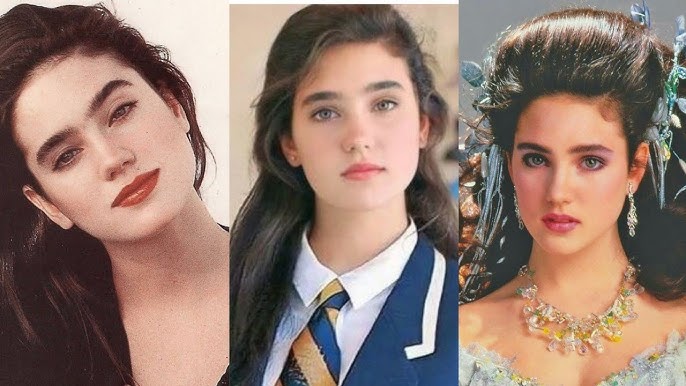 Jennifer Connelly Evolution (1984-2022) 