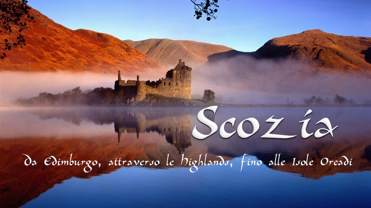 Scozia - Da Edimburgo, attraverso le Highlands, fino alle Isole Orcadi