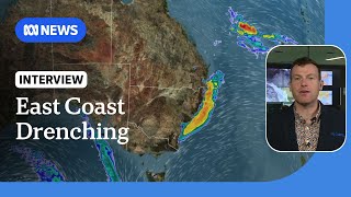 How much more rain is on the way for NSW and southern Queensland? | ABC NEWS