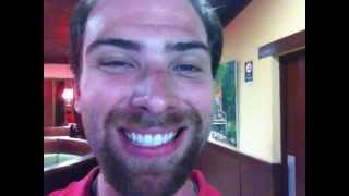 Pupusas at Típicos Margoth - San Salvador, El Salvador