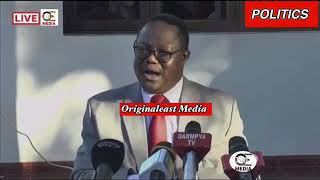 Tizama Alichokisema Tundulisu Baada Ya Kufungiwa Campaign