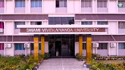 Swami vivekananda university campus  cinematic || Barrackpore