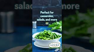 Azure Market Organics | Canned Green Beans