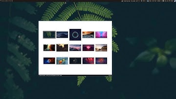 Linux - Wallpapers and Screen Locking
