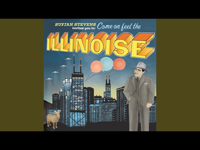 Sufjan Stevens - Concerning the UFO sighting near Highland, Illinois