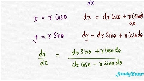 Orthogonal Trajectories & Differential Equations