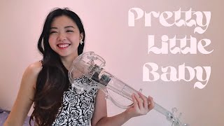 Pretty Little Baby By Connie Francis  Violin Cover