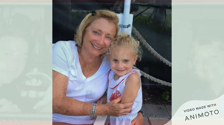 Judy Gill 80th