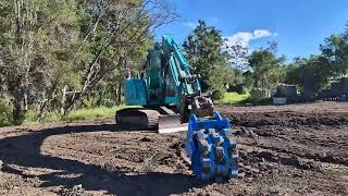 earth gear Compaction Wheel