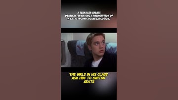 Final destination recap #shorts