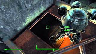 Fallout 4 clipping glitch