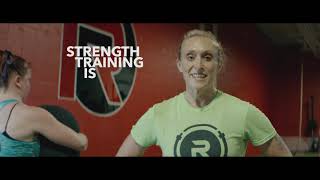 Revolution Fitness Clubs screenshot 4