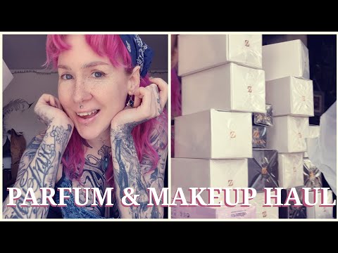 PARFUM & MAKEUP HAUL 😍