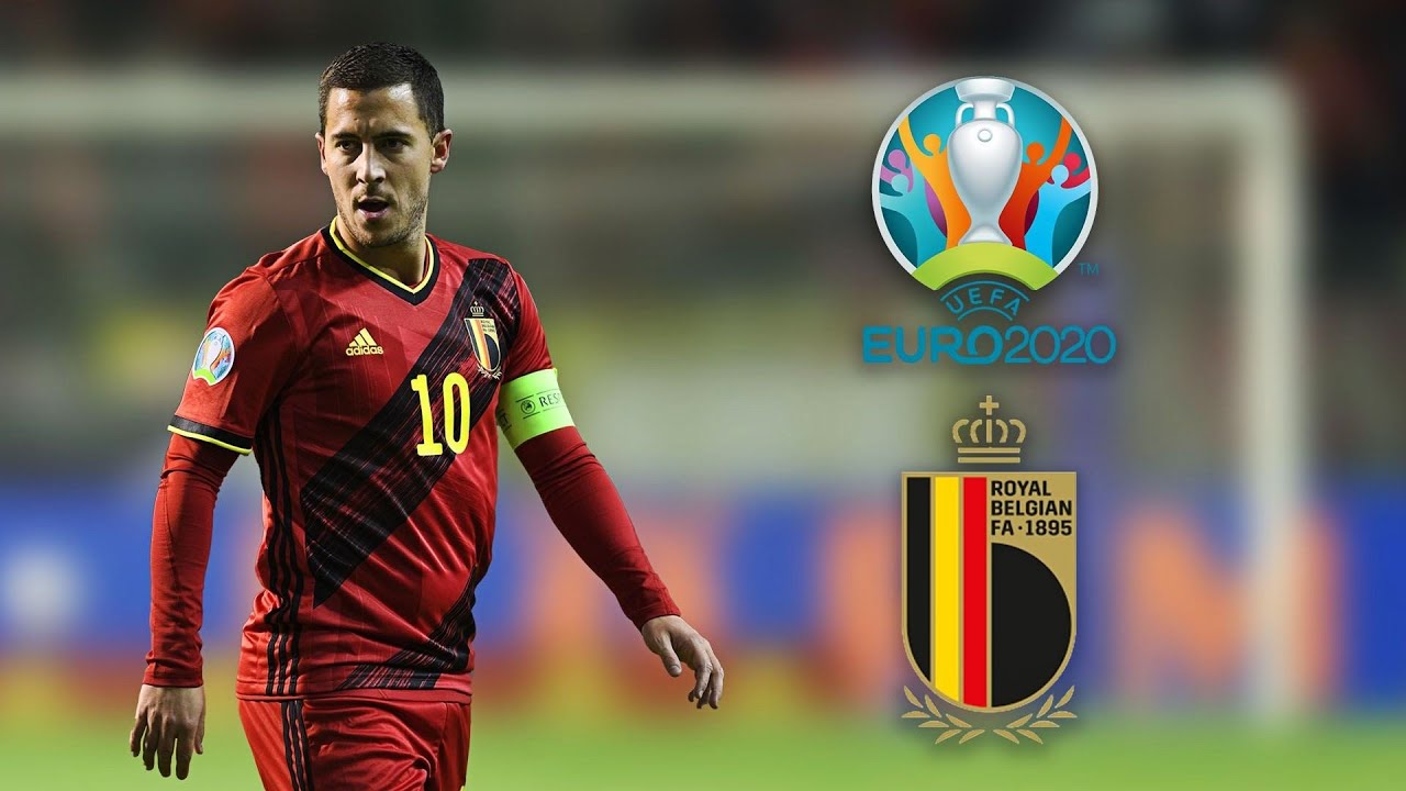 #DEVILTIME | Hymne Des Diables Rouges EURO 2020 🇧🇪 - YouTube