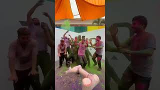 glambot for Holi #event #photobooth #weddingphotography #eventindustry #glambot