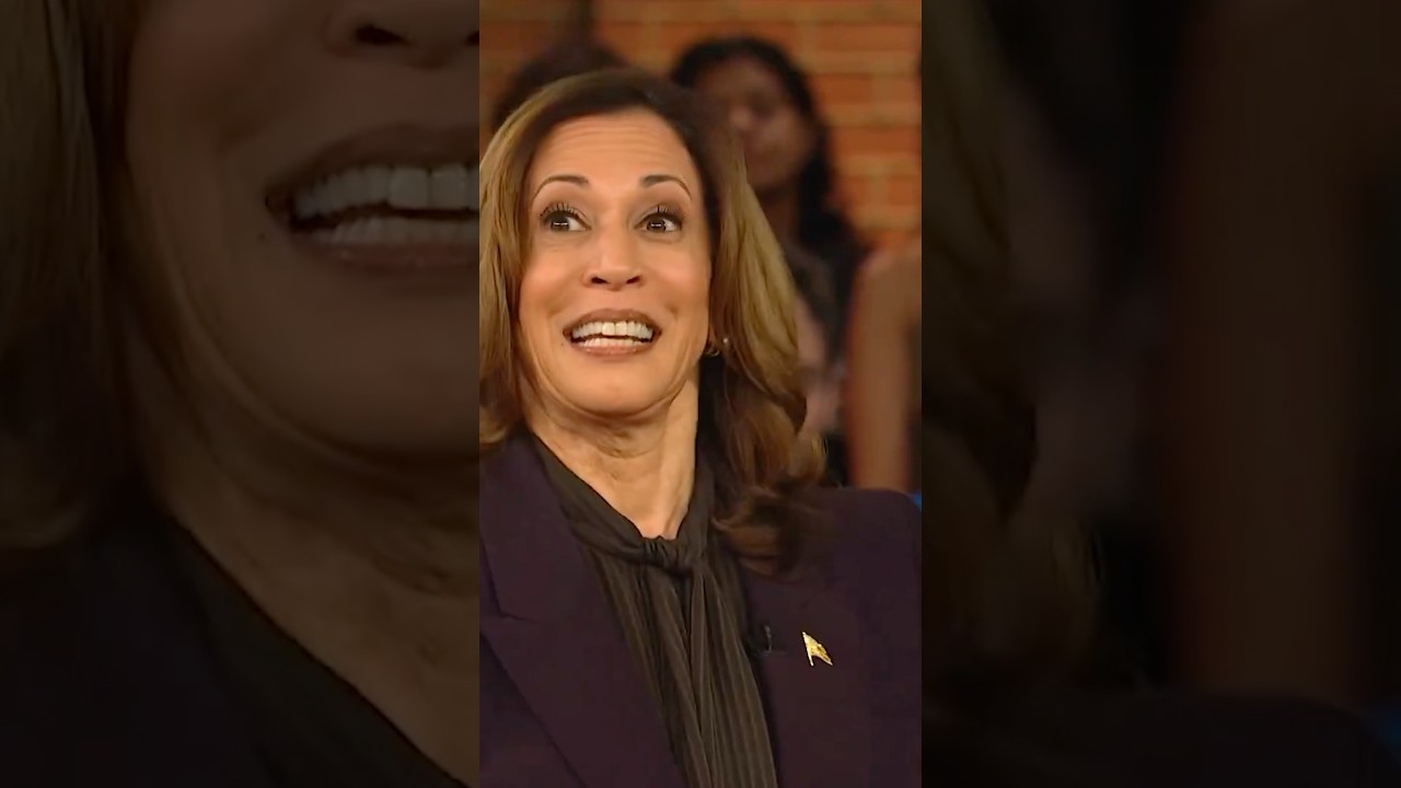 Harris Tells Oprah US Must 'Preserve Democracy' in Race Against Trump