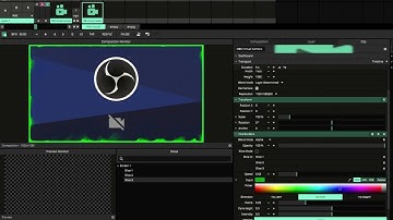 Fire Borders - Addon for Resolume Arena
