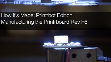 How We Make the Printrboard