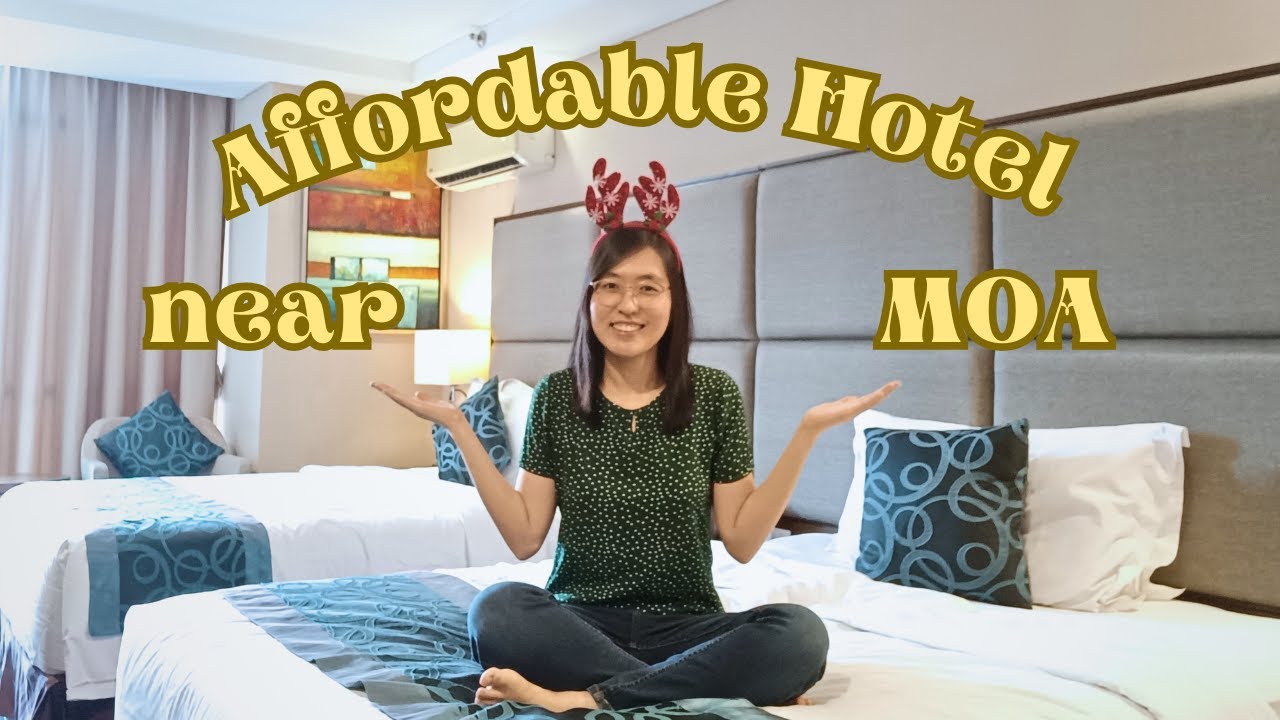 How to Maximize Your Stay at Golden Phoenix Hotel near Mall of Asia (with breakfast buffet)