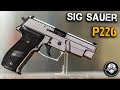 SigSAUER P 226 – пистолет Службы Безопасности Президента или неудачник конкурса Армии США XM9